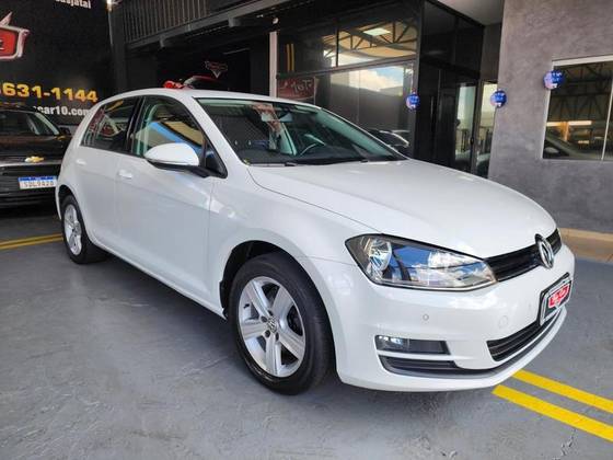 VOLKSWAGEN GOLF 1.4 TSI COMFORTLINE 16V GASOLINA 4P AUTOMÁTICO